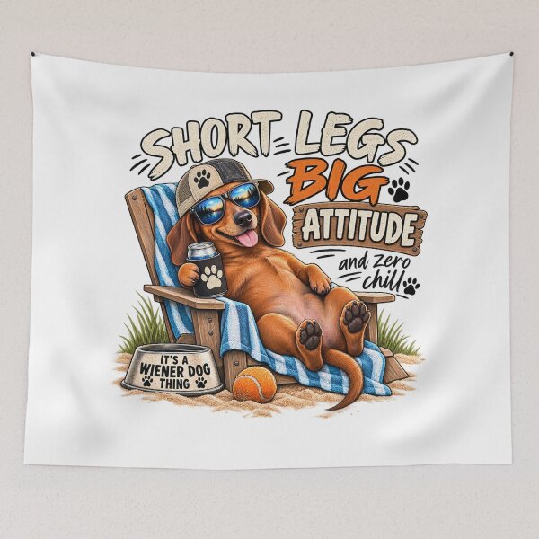 Item preview, It's A Wiener Dog Thing designed and sold by MJ3in1.