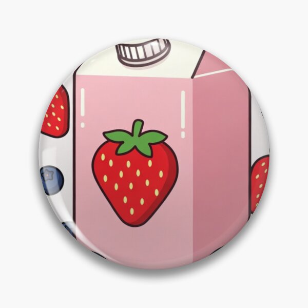 Item preview, Berry Milk Cute Companion designed and sold by PawShow.
