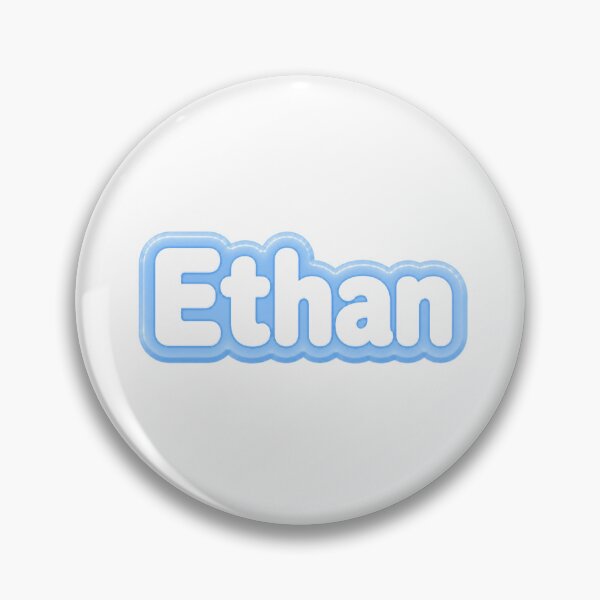 Item preview, Ethan designed and sold by CharmStudio.