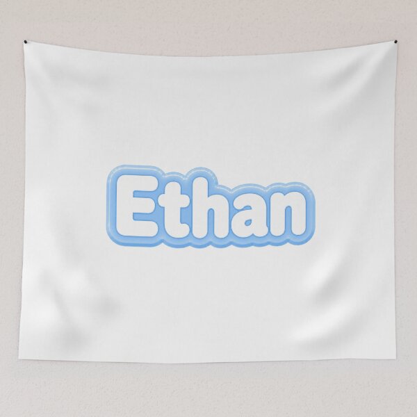 Item preview, Ethan designed and sold by CharmStudio.