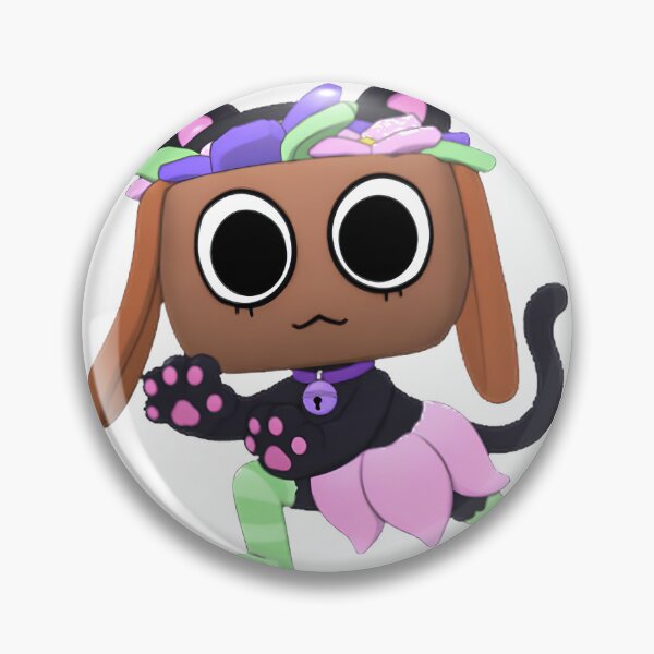 Item preview, Dandys World Halloween | Best Gift designed and sold by LukaMakesThings.
