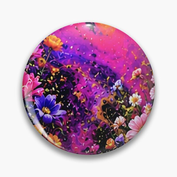 Item preview, Cosmic Bloom Cascade designed and sold by CyndiEpps.