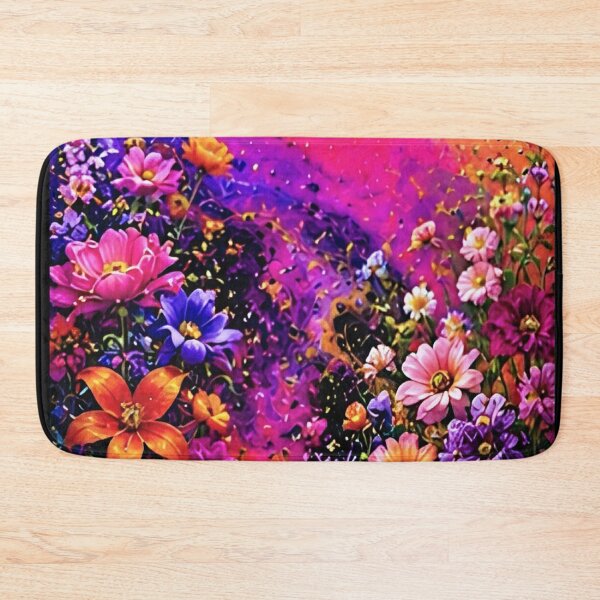 Item preview, Cosmic Bloom Cascade designed and sold by CyndiEpps.
