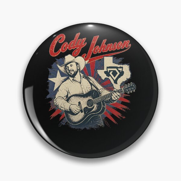 Item preview, Cody Johnson designed and sold by Roos-Reijnders.