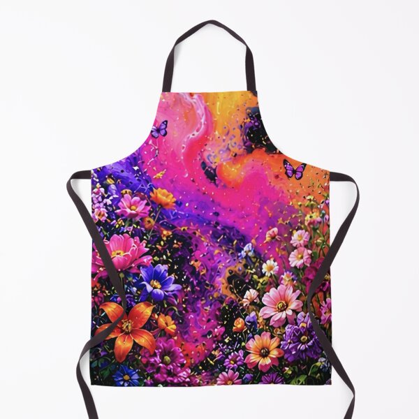 Item preview, Cosmic Bloom Cascade designed and sold by CyndiEpps.