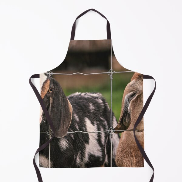 Item preview, 2 Goats Behind A Fence designed and sold by Jim Love.