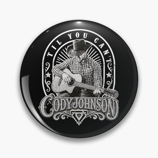 Item preview, Cody Johnson 'til You Can't designed and sold by Roos-Reijnders.