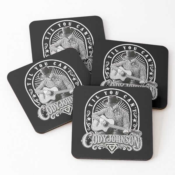 Item preview, Cody Johnson 'til You Can't designed and sold by Roos-Reijnders.