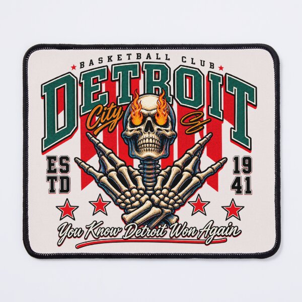 Item preview, Detroit Pistons Basketball Est 1937  designed and sold by Astrolunarruk.