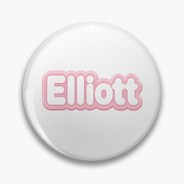 Artikelvorschau, Elliott entworfen und verkauft von CharmStudio.