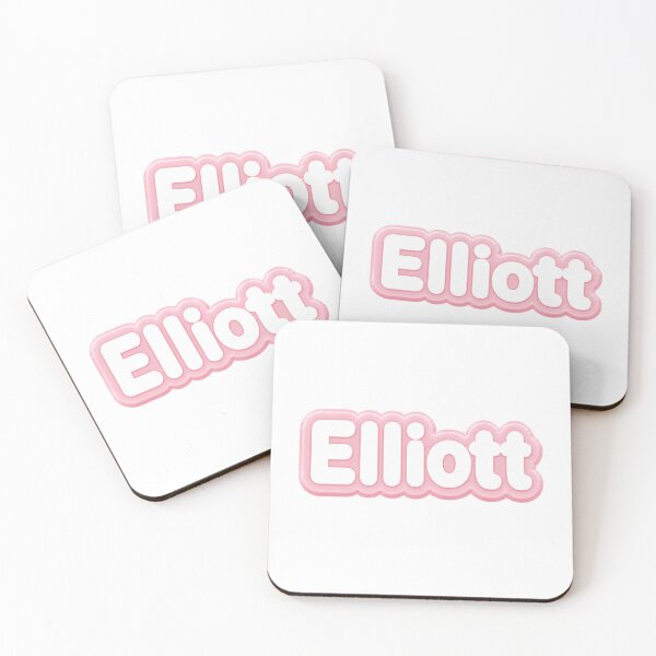 Item preview, Elliott designed and sold by CharmStudio.