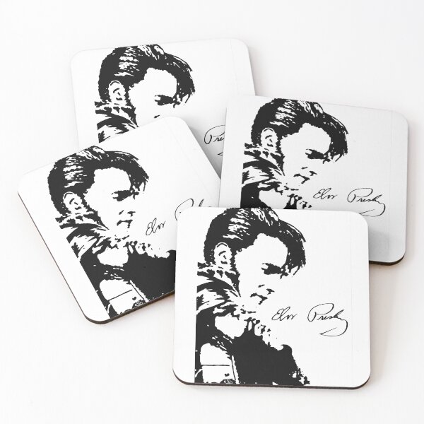 Item preview, Elvis designed and sold by Shon Hudspeth.