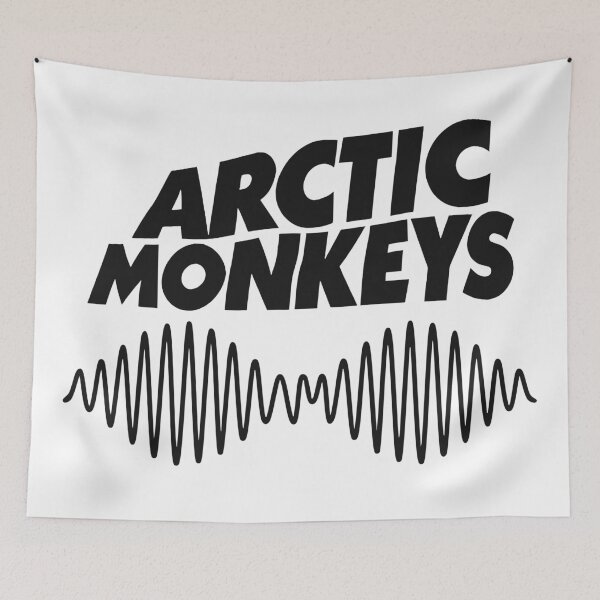 Item preview, ARCTIC MONKEYS designed and sold by oddwonders.