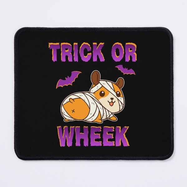 Item preview, Trick or Wheek Guinea Pig Halloween Mummy designed and sold by happiecatstore.