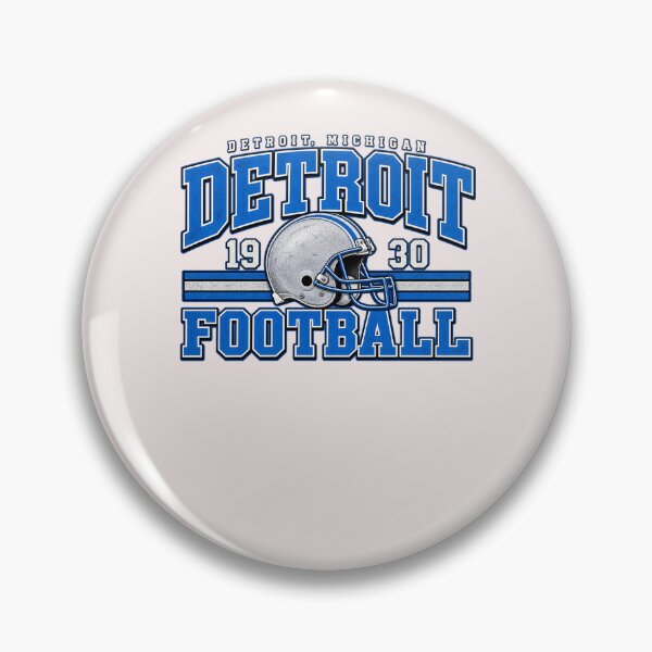 Item preview, Detroit Football designed and sold by Astrolunarruk.
