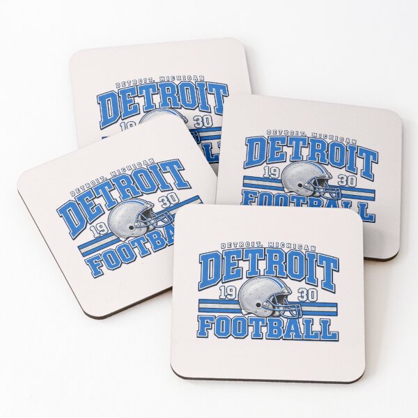 Artikelvorschau, Detroit Football entworfen und verkauft von Astrolunarruk.