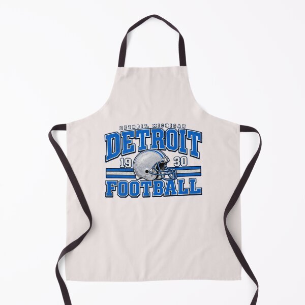 Artikelvorschau, Detroit Football entworfen und verkauft von Astrolunarruk.
