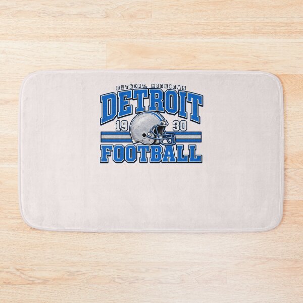Item preview, Detroit Football designed and sold by Astrolunarruk.