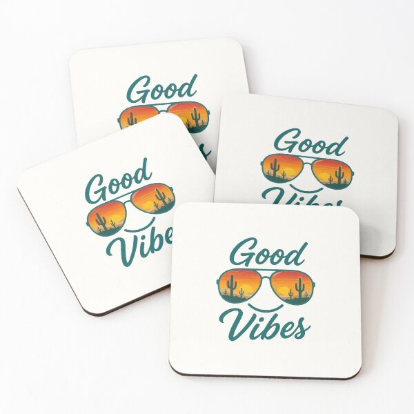 Item preview, Good Vibes Desert Sunset designed and sold by fadilow.