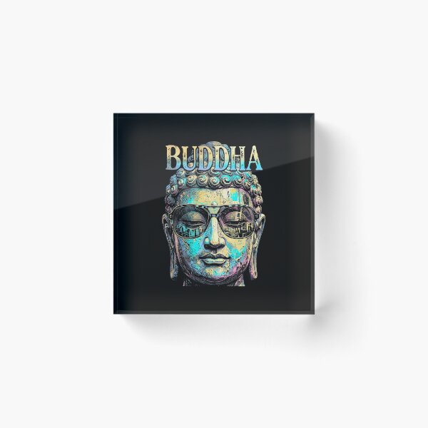Item preview, Yoga Lover Buddha Urban Zen Harmony Meditation designed and sold by GrandeDuc.