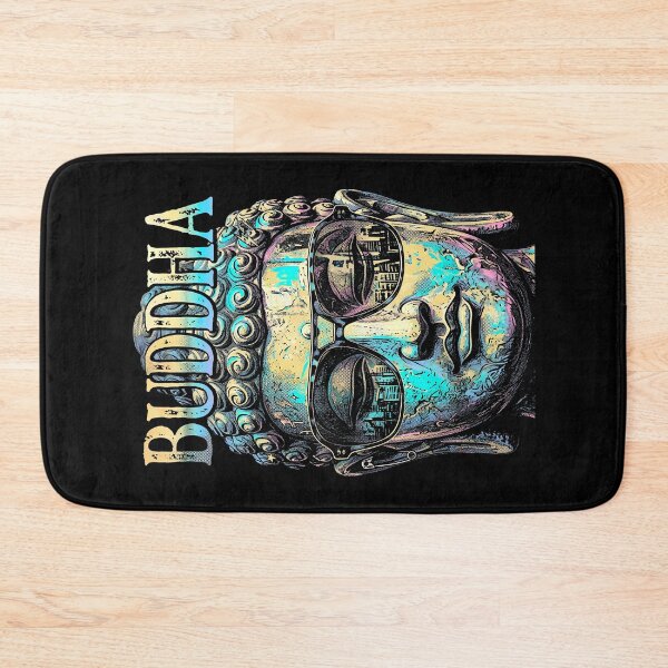 Item preview, Yoga Lover Buddha Urban Zen Harmony Meditation designed and sold by GrandeDuc.
