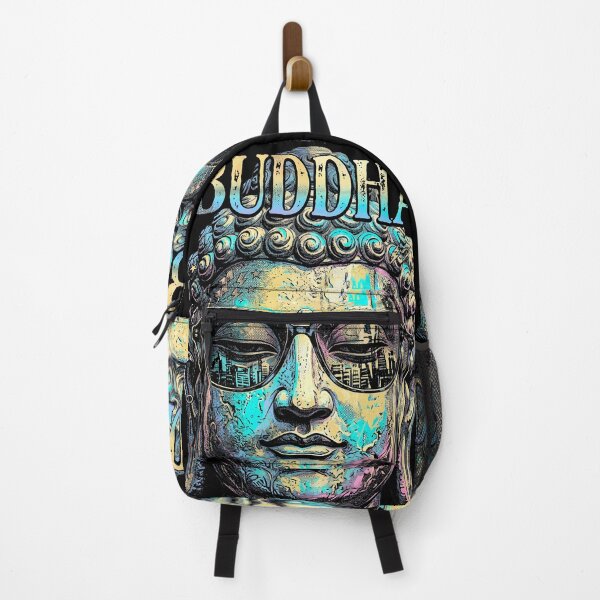 Item preview, Yoga Lover Buddha Urban Zen Harmony Meditation designed and sold by GrandeDuc.