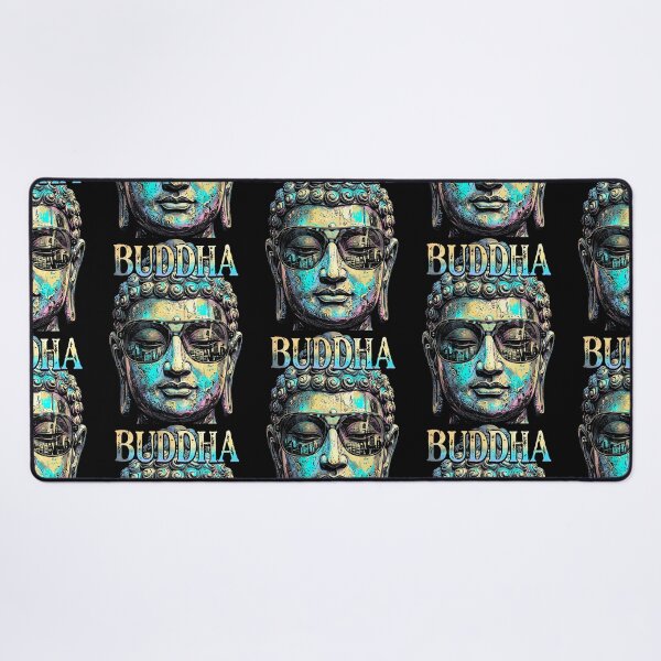 Item preview, Yoga Lover Buddha Urban Zen Harmony Meditation designed and sold by GrandeDuc.