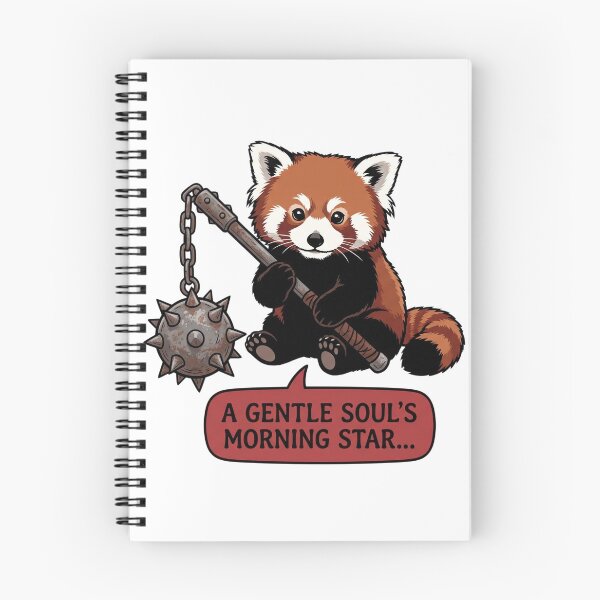 Item preview, Morning Star Panda designed and sold by nnnememtw.