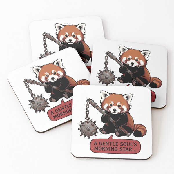 Item preview, Morning Star Panda designed and sold by nnnememtw.