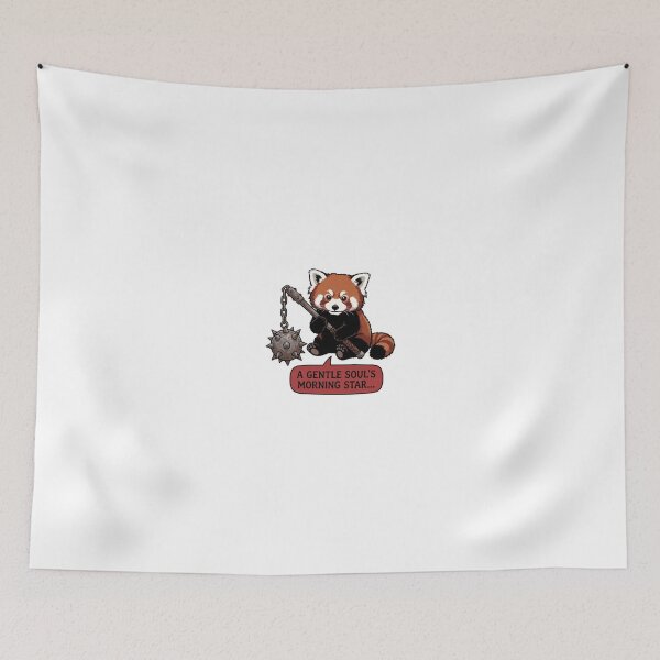 Item preview, Morning Star Panda designed and sold by nnnememtw.