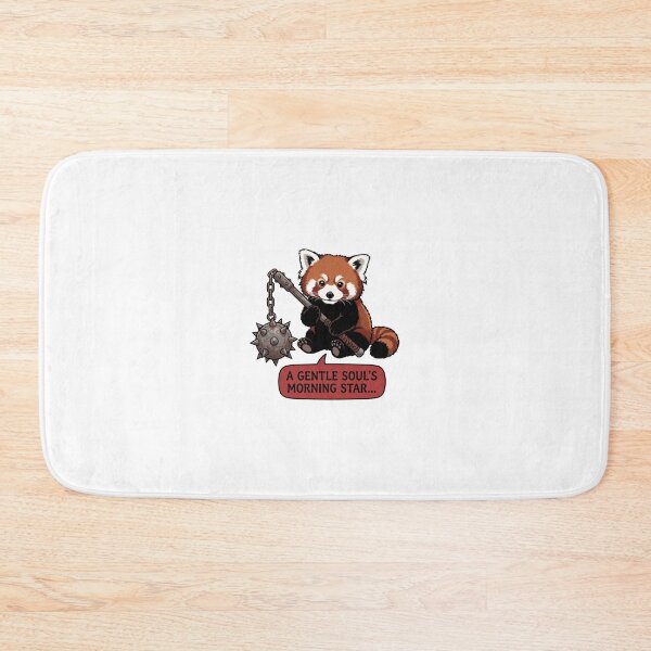 Item preview, Morning Star Panda designed and sold by nnnememtw.