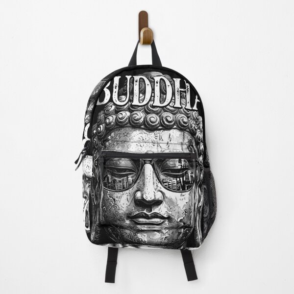 Item preview, Yoga Lover Buddha Urban Zen Harmony Meditation designed and sold by GrandeDuc.