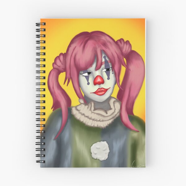 Item preview, Melancholy Laughter designed and sold by Vgdraw.