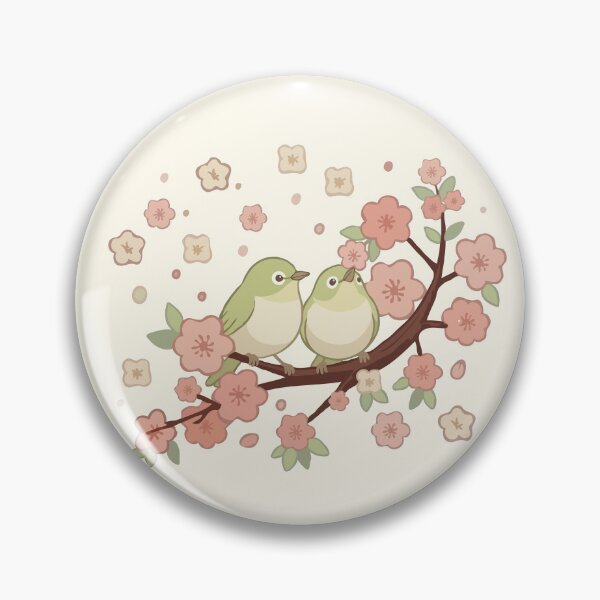 Item preview, Mejiro Sakura Couple designed and sold by Gkinoki.
