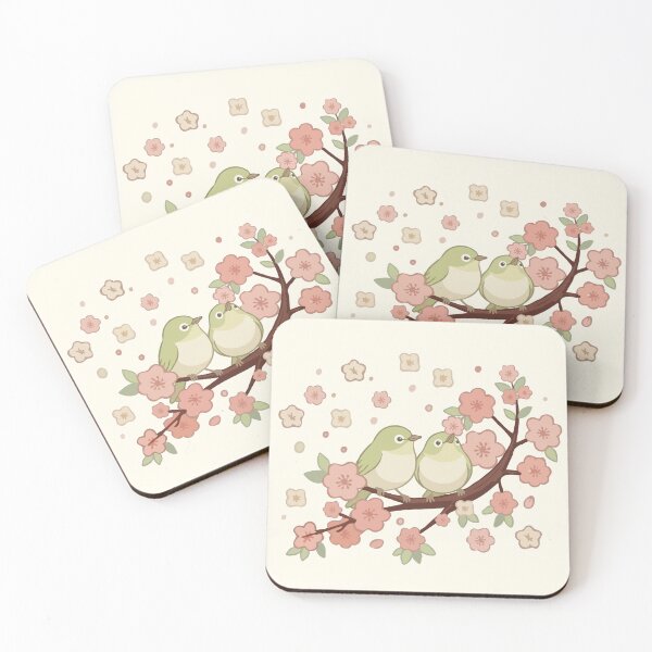 Item preview, Mejiro Sakura Couple designed and sold by Gkinoki.