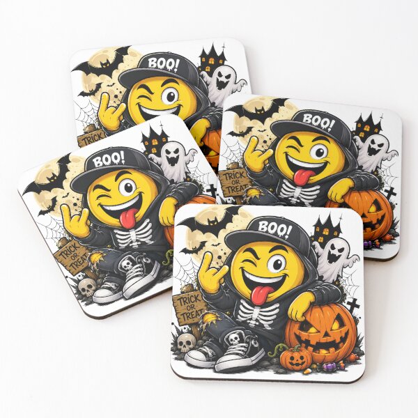 Item preview, Boo Crew – Halloween Rebel designed and sold by Eric Nagel.