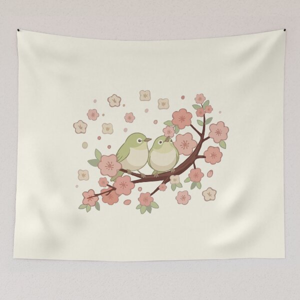 Item preview, Mejiro Sakura Couple designed and sold by Gkinoki.