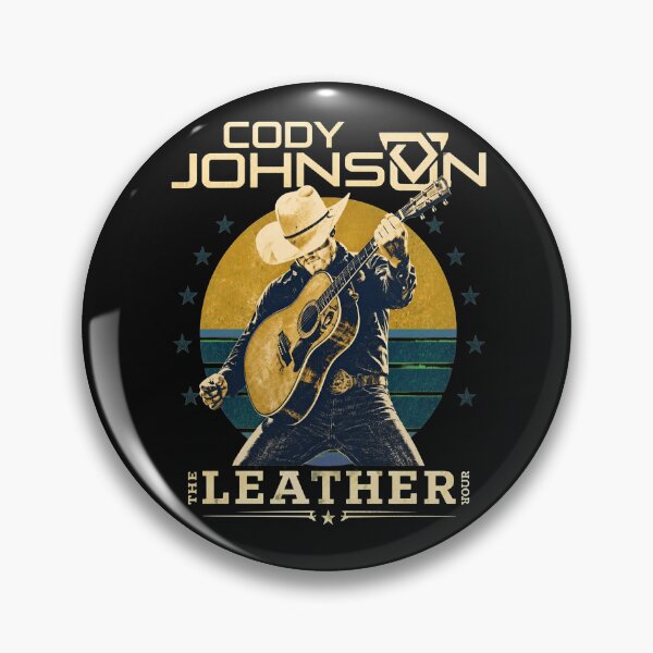 Item preview, Cody Johnson The Tour designed and sold by Roos-Reijnders.