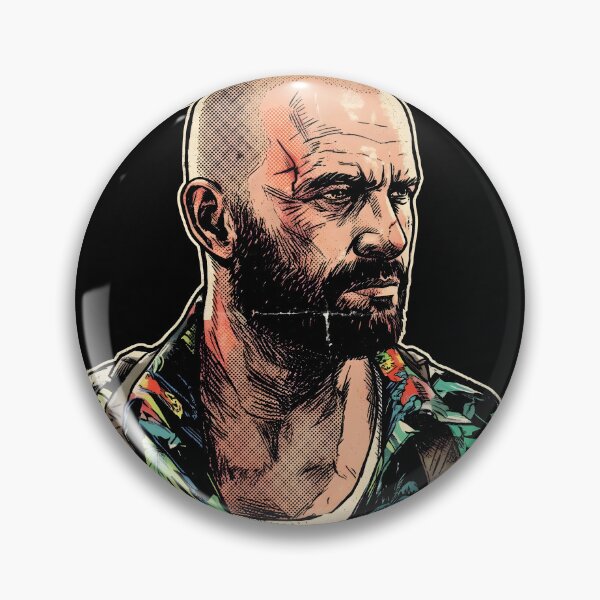 Artikelvorschau, Payne Max Payne Max Bootleg Gaming Grafik-T-Shirt entworfen und verkauft von Senpaiwaves.