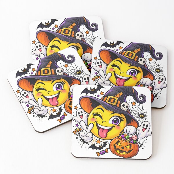 Item preview, Witchy Smile – Sweet or Spooky designed and sold by Eric Nagel.