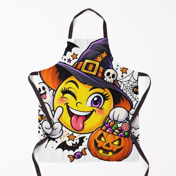 Item preview, Witchy Smile – Sweet or Spooky designed and sold by Eric Nagel.