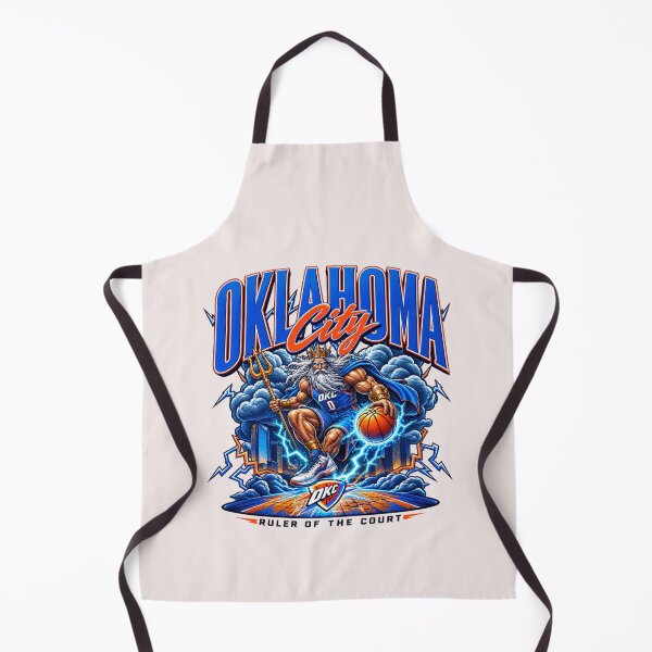 Item preview, Oklahoma City Basketball designed and sold by Astrolunarruk.