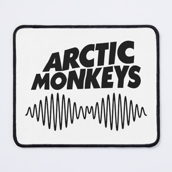Item preview, ARCTIC MONKEYS designed and sold by oddwonders.