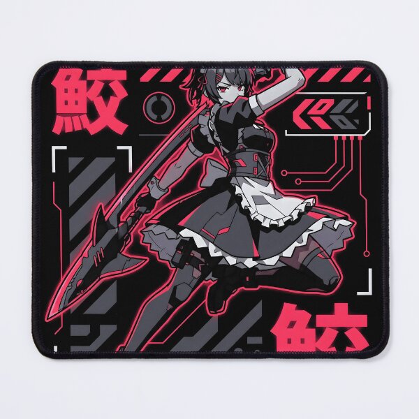 Item preview, Ellen Joe Zenless Zone Zero Vector Video Game Streetwear Tee designed and sold by Senpaiwaves.