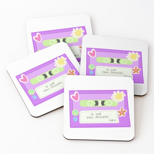 Item preview, Avenue Q - Kate’s Mixtape designed and sold by theatreadult.