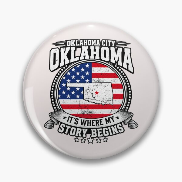 Item preview, Oklahoma City Basketball designed and sold by Astrolunarruk.