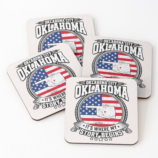 Item preview, Oklahoma City Basketball designed and sold by Astrolunarruk.