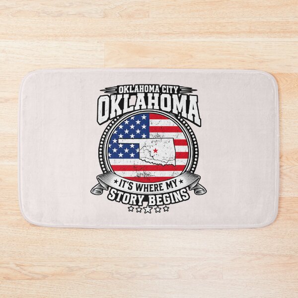 Item preview, Oklahoma City Basketball designed and sold by Astrolunarruk.
