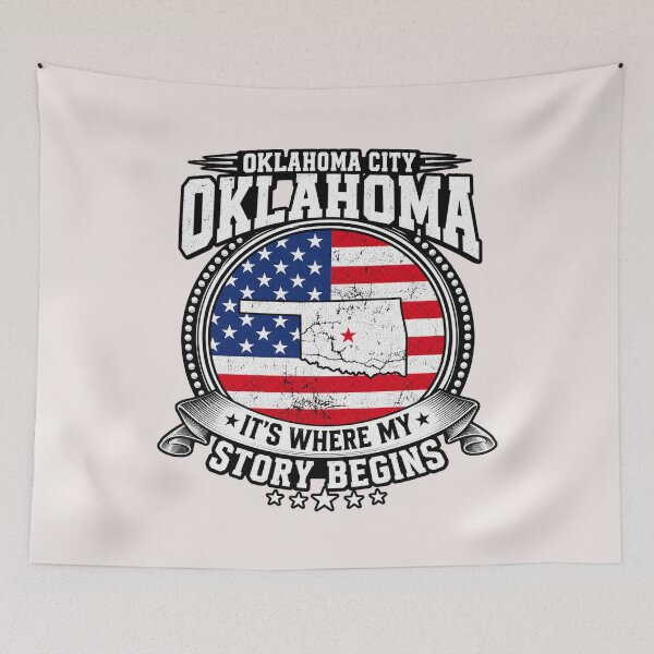 Item preview, Baloncesto de Oklahoma City designed and sold by Astrolunarruk.