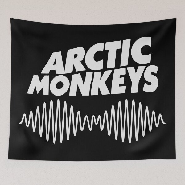 Item preview, ARCTIC MONKEYS designed and sold by oddwonders.